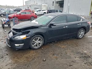 Nissan Altima 2.5 2.5L 4 2015