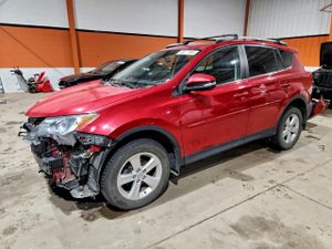 Toyota Rav4 XLE 2.5L 4 2013