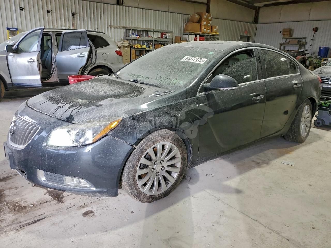 Buick Regal PREMIUM 2.0L 4 2013