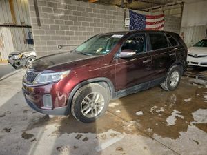 Kia Sorento LX 2.4L 4 2015