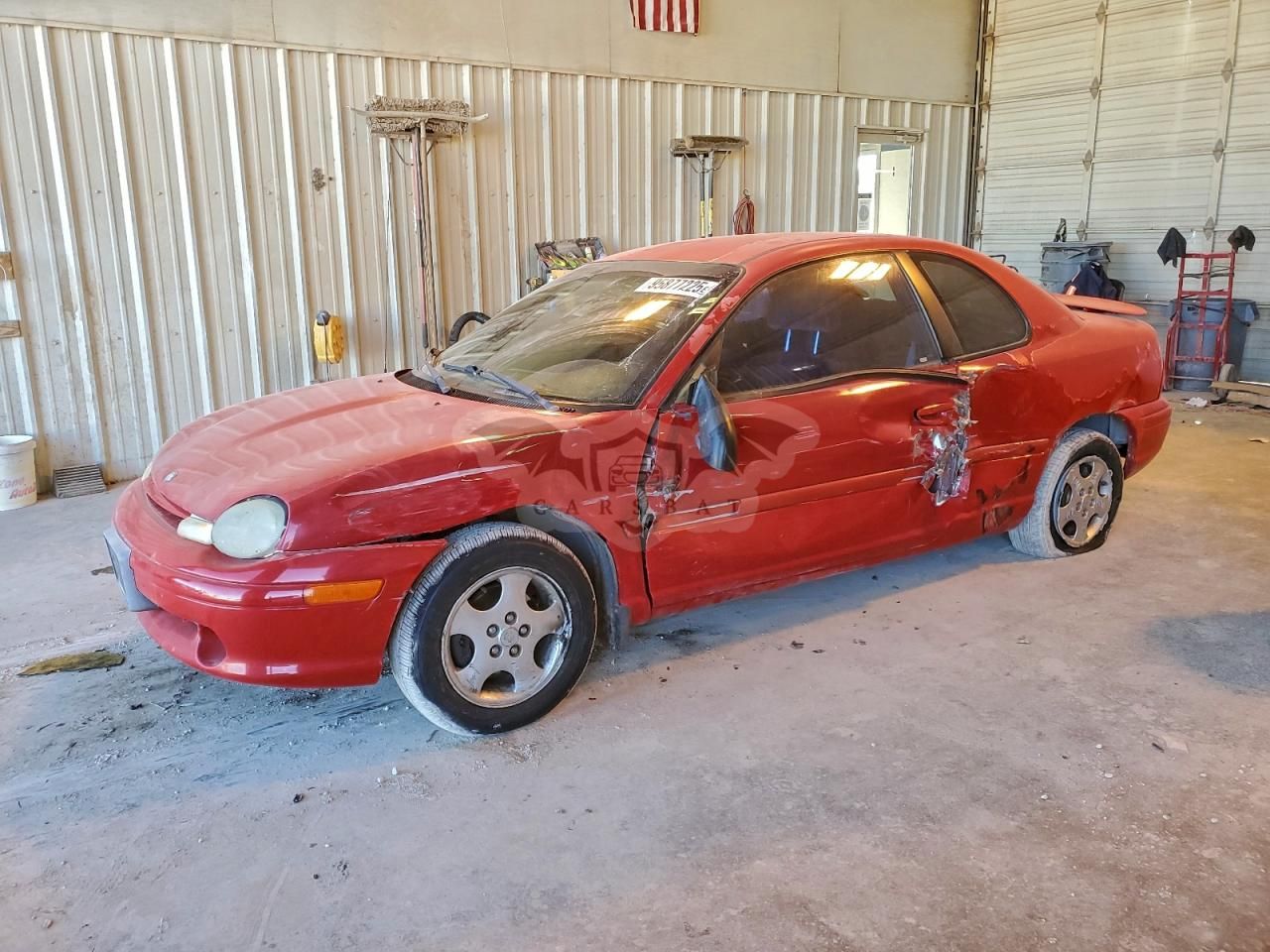 Dodge Neon HIGHLINE 2.0L 4 1998
