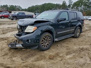 Nissan Pathfinder S 4.0L 6 2011