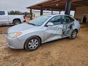 Hyundai Elantra GLS 2.0L 4 2007