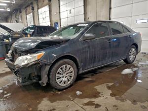 Toyota Camry BASE 2.5L 4 2012