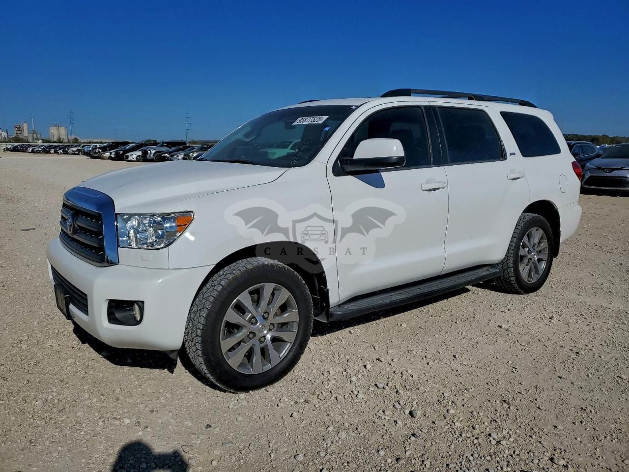 Toyota Sequoia SR5 5.7L 8 2014