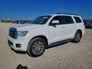 Toyota Sequoia SR5 5.7L 8 2014