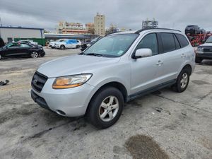 Hyundai Santa Fe GLS 2.7L 6 2008