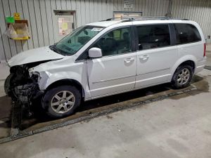 Chrysler Town & Country TOURING 3.8L 6 2009