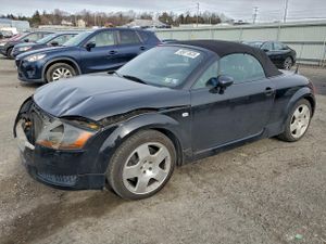 Audi TT QUATTRO 1.8L 4 2002