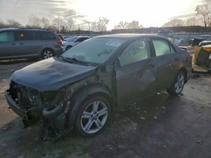 Toyota Corolla BASE 1.8L 4 2013