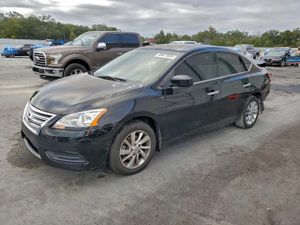 Nissan Sentra S 1.8L 4 2015