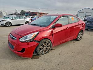 Hyundai Accent GLS 1.6L 4 2014