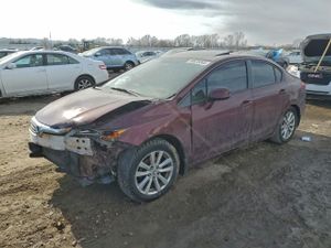 Honda Civic EX 1.8L 4 2012
