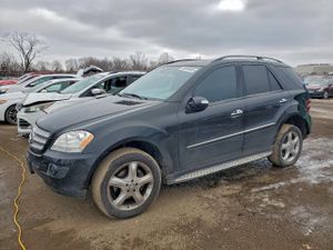 Mercedes-Benz ML 350 3.5L 6 2008