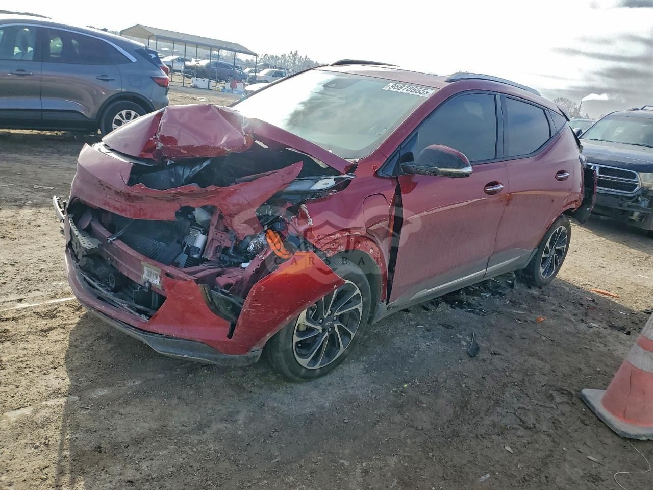 Chevrolet Bolt PREMIER 2022