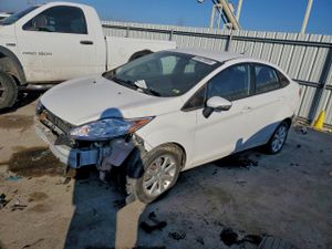 Ford Festiva SE 1.6L 4 2013