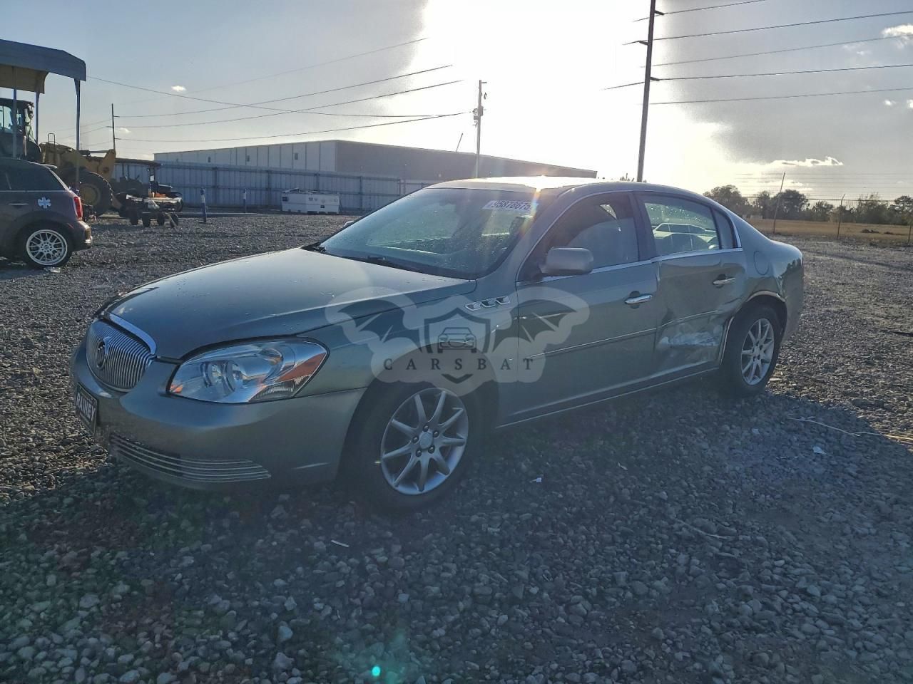 Buick Lucerne CXL 3.8L 6 2007