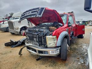 Ford F550 SUPER DUTY 6.4L 8 2009