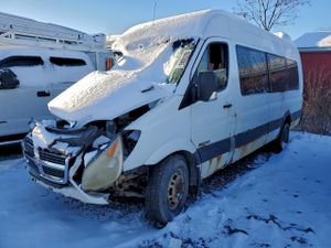 Dodge Sprinter 3500 3.0L 6 2008