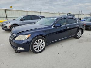 Lexus LS 460 4.6L 8 2008
