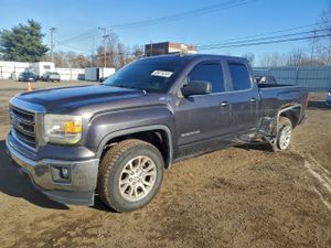 GMC Sierra K1500 SLE 5.3L 8 2014