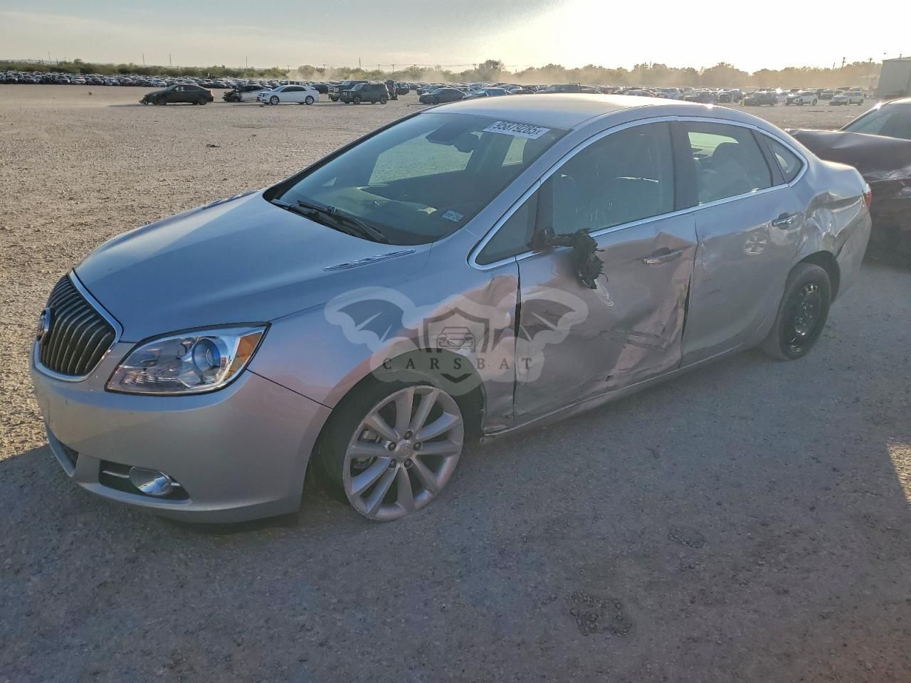 Buick Verano CONVENIENCE 2.4L 4 2013