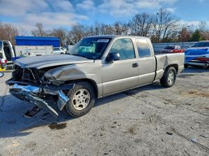 Chevrolet Silverado 1500 C1500 5.3L 8 2003