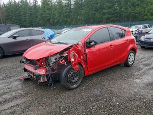 Toyota Prius 1.5L 4 2012