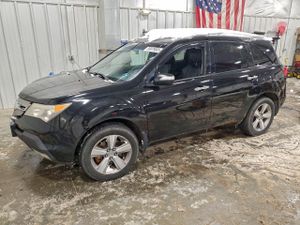 Acura MDX SPORT 3.7L 6 2007