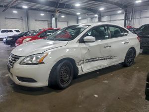 Nissan Sentra S 1.8L 4 2014