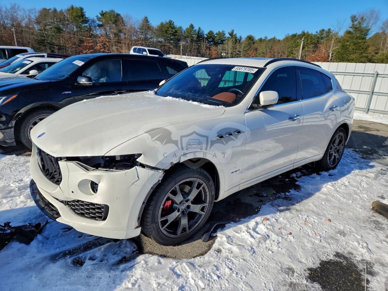 Maserati Levante SPORT 3.0L 6 2018
