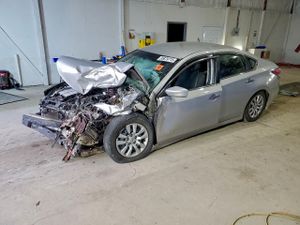 Nissan Altima 2.5 2.5L 4 2015