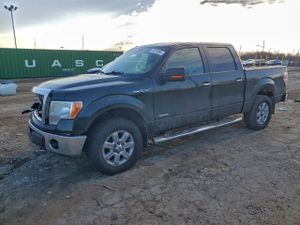Ford F-150 SUPERCREW 3.5L 6 2013