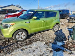Kia Soul 1.6L 4 2015