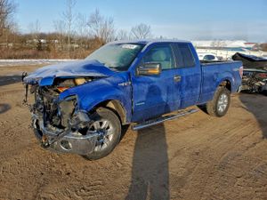 Ford F-150 SUPER CAB 3.5L 6 2013