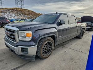 GMC Sierra K1500 SLE 5.3L 8 2014