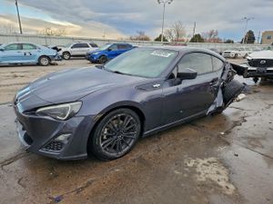 Scion FR-S 2.0L 4 2013