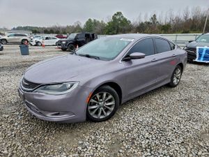 Chrysler 200 C 2.4L 4 2015