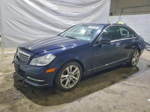 Mercedes-Benz C 300 4MATIC 3.5L 6 2013