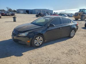 Chevrolet Cruze LS 1.8L 4 2013