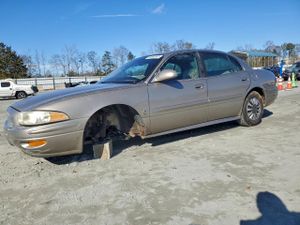 Buick LeSabre CUSTOM 3.8L 6 2002