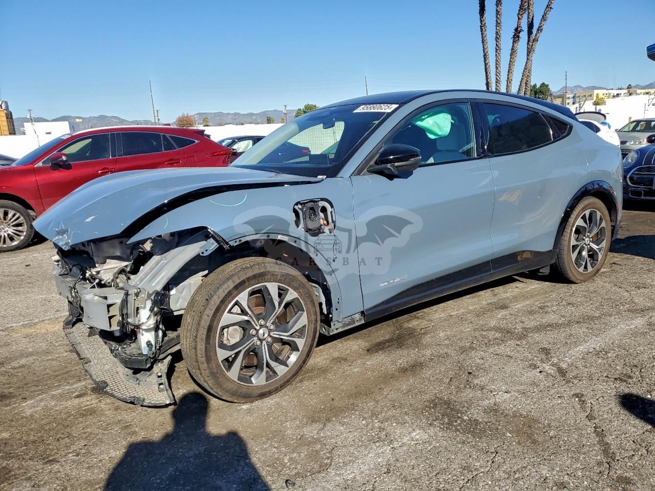 Ford Mustang Mach-E PREMIUM 2023