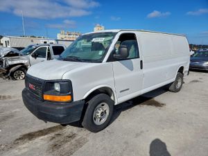 GMC Savana G2500 4.8L 8 2005