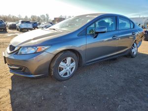 Honda Civic LX 1.8L 4 2013