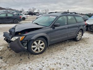 Subaru Outback 2.5I LIMITED 2.5L 4 2008
