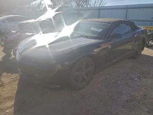 Chevrolet Camaro LT 3.6L 6 2015
