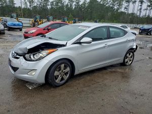Hyundai Elantra GLS 1.8L 4 2012