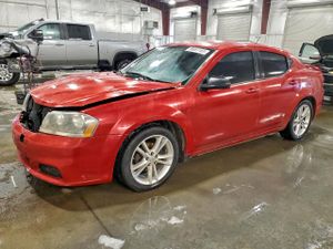 Dodge Avenger SE 2.4L 4 2014