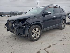Kia Sorento EX 3.5L 6 2012
