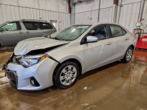 Toyota Corolla L 1.8L 4 2015